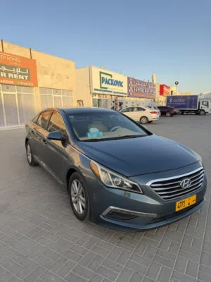 Used Hyundai Sonata in Buraimi