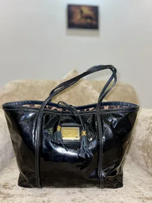 Preloved Authentic Dolce & Gabbana Miss Escape tote bag