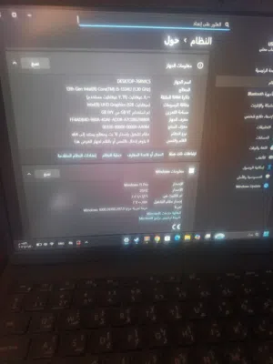 Dell Inspiron 15 3530 شاشة لمس
