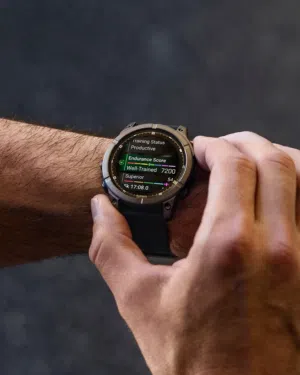 Garmin Fenix E Smartwatch ساعة جرمن الذكية جرمن فينكس ف