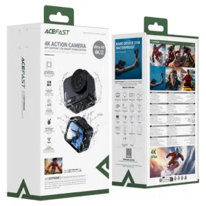 ACEFAST 4K ACTION CAMERA