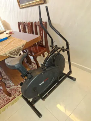 جهاز بسكليت رياضي