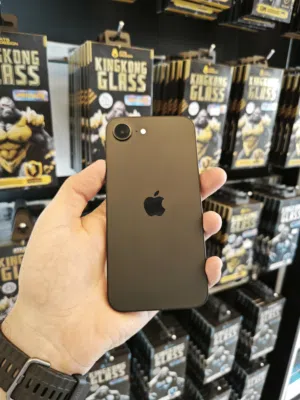 IPHONE 16E ( 128GB ) USED /// ايفون 16 اي ذاكرة 128 مستعمل وكاله