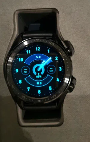 فررصة_VIp_هواوي GT جديدة لم تستخدم اوريجينااال Huawei Watch GTB19 Sport 46mm