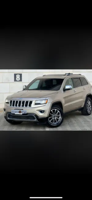 Used Jeep Grand Cherokee in Ramallah and Al-Bireh
