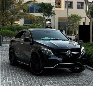 Mercedes Benz . GLE-Class . 2017 . Used1