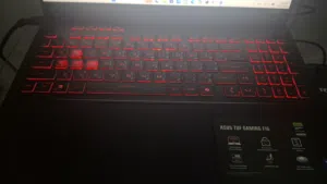 لابتوب asus tuf f16 ( 5060 i7 14650h)