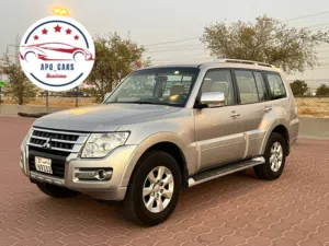 Mitsubishi Pajero - 2020 ميتسوبيشي باجيرو 2020