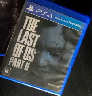 مطلوب لعبه The last of us part 2