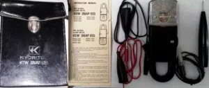 CLAMP METER-KYORITSU—JAPAN---300A