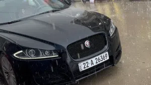 Used Jaguar XF in Baghdad