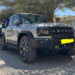 جيتور T2 صنع 2024 طراز 2025 MHD