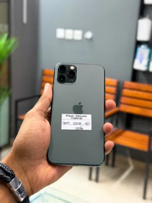 iPhone 11 Pro 256 GB Fine working condition - All good performance