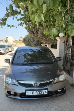 هوندا سيڤيك 2011 هايبريد فحص بدون حوادث