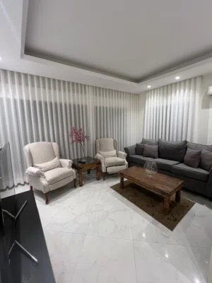 furnished apartment in deirghbar for rent  شقة مفروشة بمنطقة دير غبار للإيجار