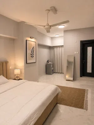 Furnished Daily in Muscat Al Khoud