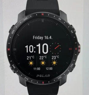 POLAR GRIT X PRO SNART WATCH & TRACKER