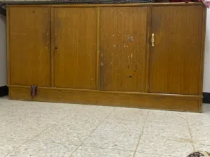بوفيه البيع