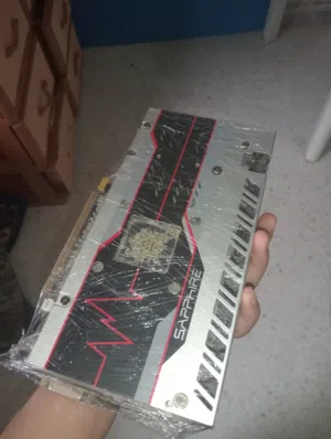 rx570 séries 4g sappahire