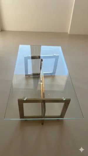 طاوله منتصف الصاله