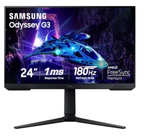 Samsung G3 Odyssey Gaming monitor 24 inch - 180hz - FHD - perfect condition