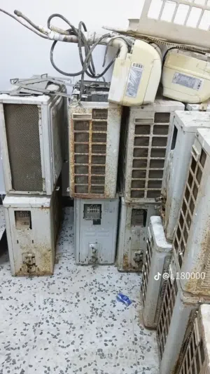 شركه الصفا لشراء المكيفات العاطله وجميع انواع الخرده