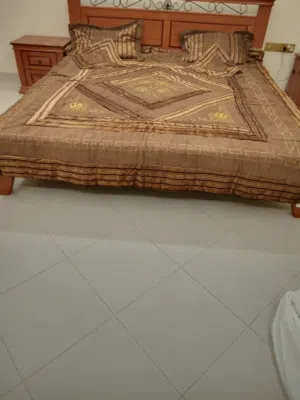 لحاف سرير مزوج