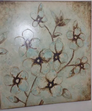 Unique Hand Crafed Oil Paint