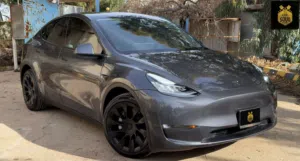 Tesla Model Y Dual Motor Long Range 2022