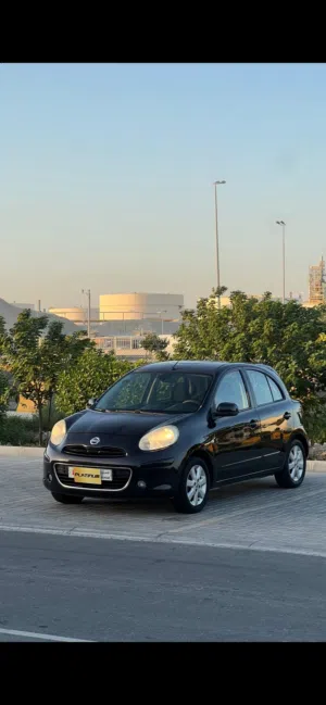 Used Nissan Micra in Central Governorate