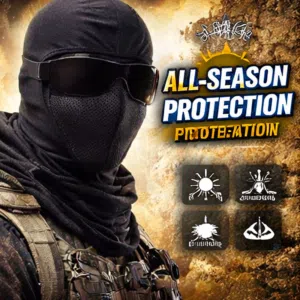 قناع البرد حماية كاملة للراس والوجه والعنق