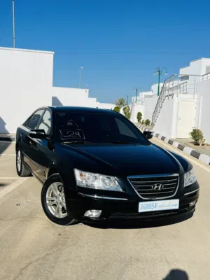 New Hyundai Sonata in Misrata