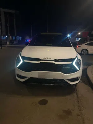 Used Kia Sportage in Baghdad