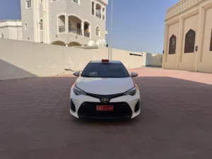 Used Toyota Corolla in Muscat