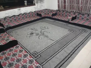 جلسه عربيه مع سجاده