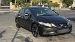 Honda Civic 2014 1.8 iVtec