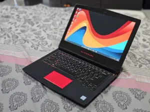 Alienware 13 R3 4K OLED Touch - 6gb Nvidia - Core i7/16gb/512gb - Small Size Gaming Laptop hp omen