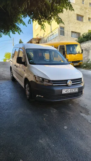 فوكس فاجن كادي 2017-Volkswagen Caddy