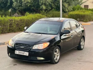 Used Hyundai Avante in Tripoli
