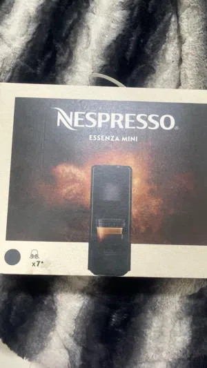Nespresso coffee machine