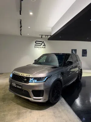 Range Rover Sport Dynamic V6
