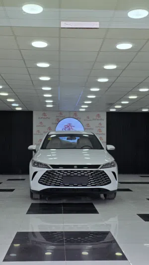 BYD Qin Plus 2025 الجديد اللي مكسر السوق BYD Qin Plus موديل 2025