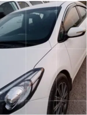 Used Kia Cerato in Basra