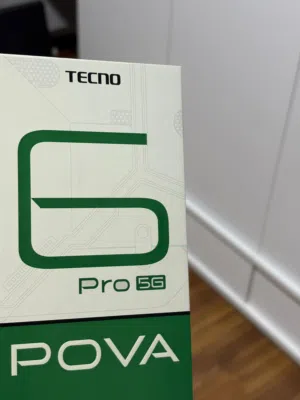 tecno pova 6pro