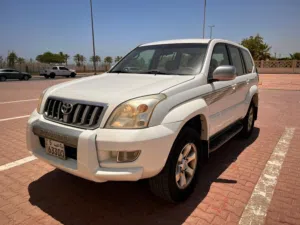 Used Toyota Prado in Al Ahmadi