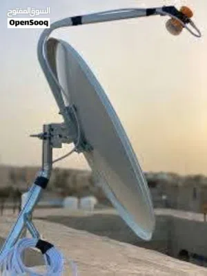 فني تركيب وتعديل كل ميخص الاقمار صناعيه وتركيب جميع احجام شاشات مع امكانيه توفير بضاعه داخل طرابلس