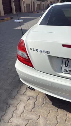 Mercedes SLK 350 model 2008