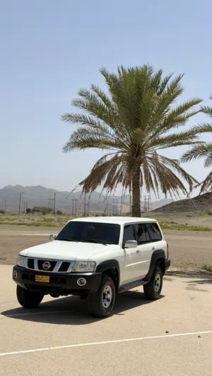 Used Nissan Patrol in Al Sharqiya
