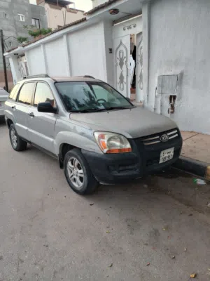 Used Kia Sportage in Tripoli