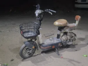 سيكل كهربائي نوع ياديا تينا الشركه الغنيه عن التعريف